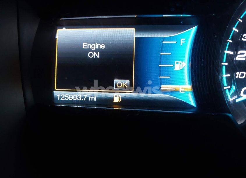 Photo 15 of 2014 Ford Taurus SEL (VIN 1FAHP2H8XEG112667)