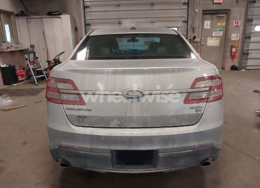 Photo 16 of 2014 Ford Taurus SEL (VIN 1FAHP2H8XEG112667)