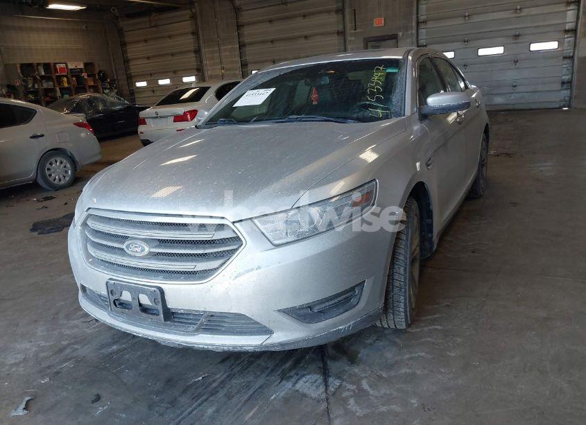 Photo 2 of 2014 Ford Taurus SEL (VIN 1FAHP2H8XEG112667)