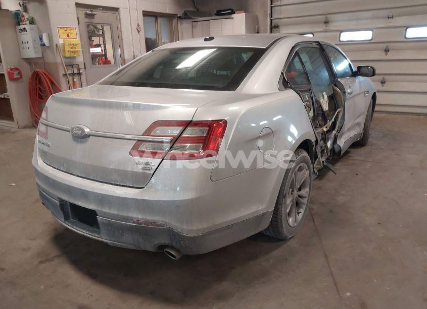 Photo 4 of 2014 Ford Taurus SEL (VIN 1FAHP2H8XEG112667)