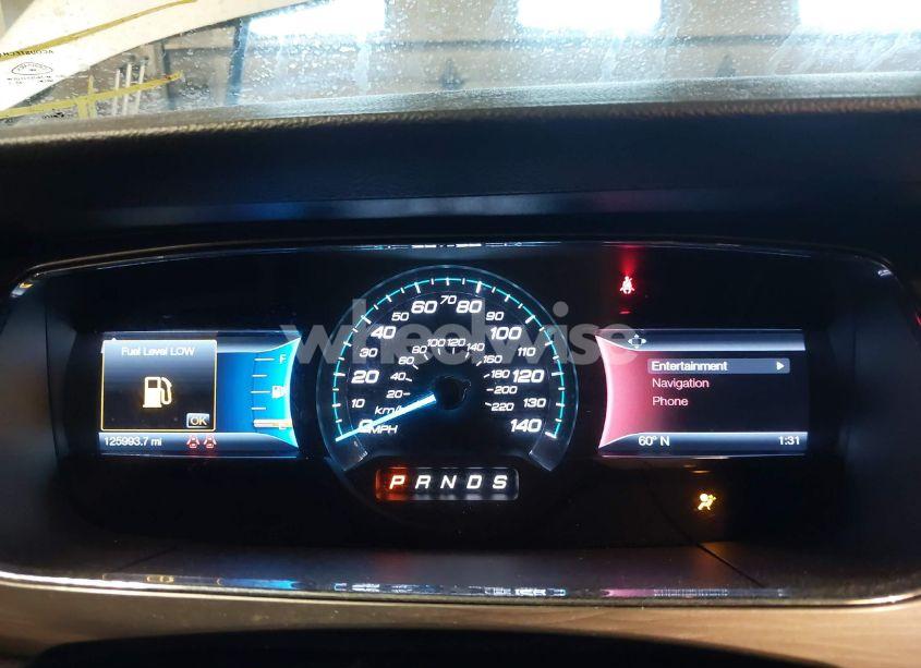 Photo 7 of 2014 Ford Taurus SEL (VIN 1FAHP2H8XEG112667)