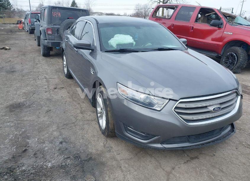 2014 Ford Taurus SEL (VIN 1FAHP2H8XEG152666) main photo