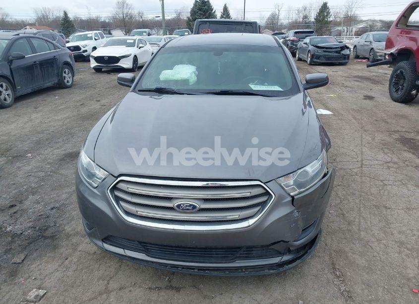 Photo 12 of 2014 Ford Taurus SEL (VIN 1FAHP2H8XEG152666)