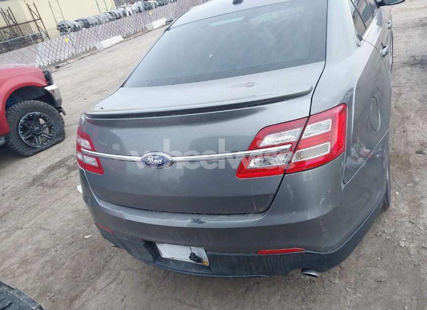 Photo 16 of 2014 Ford Taurus SEL (VIN 1FAHP2H8XEG152666)