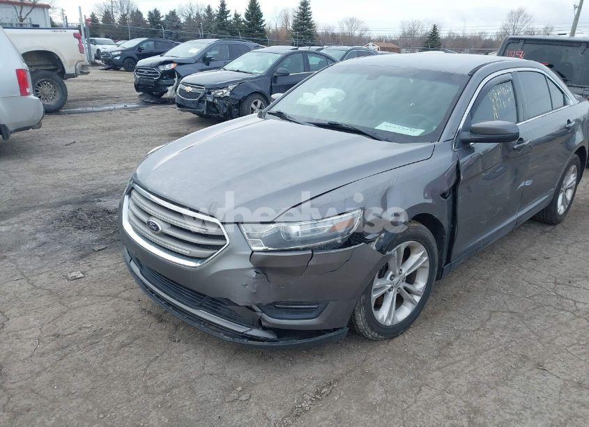 Photo 2 of 2014 Ford Taurus SEL (VIN 1FAHP2H8XEG152666)