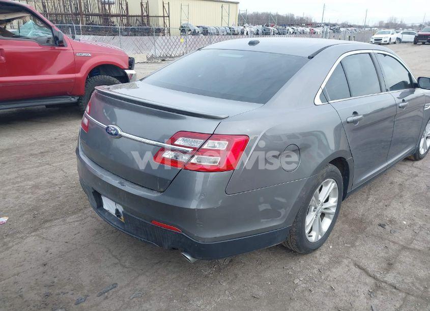 Photo 4 of 2014 Ford Taurus SEL (VIN 1FAHP2H8XEG152666)