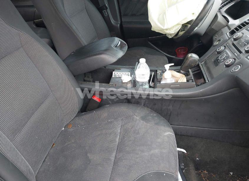 Photo 5 of 2014 Ford Taurus SEL (VIN 1FAHP2H8XEG152666)