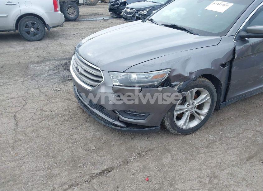 Photo 6 of 2014 Ford Taurus SEL (VIN 1FAHP2H8XEG152666)