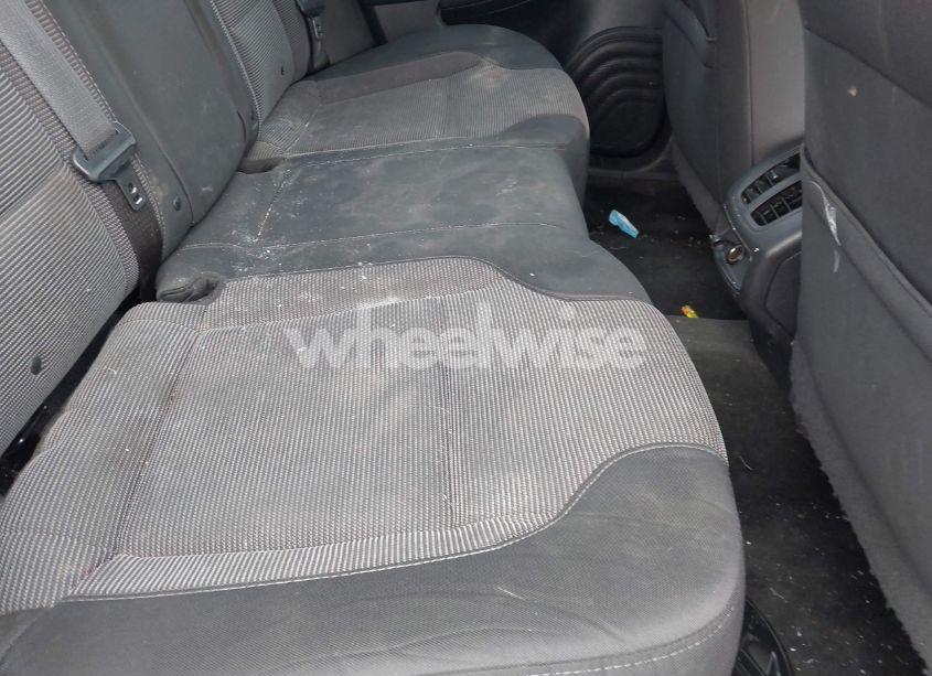 Photo 8 of 2014 Ford Taurus SEL (VIN 1FAHP2H8XEG152666)