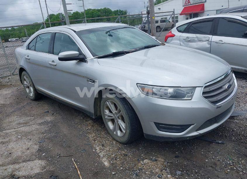 2014 Ford Taurus SEL (VIN 1FAHP2H8XEG161271) main photo