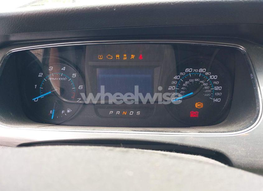 Photo 7 of 2014 Ford Taurus SEL (VIN 1FAHP2H8XEG161271)