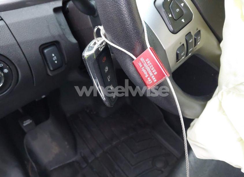 Photo 11 of 2015 Ford Taurus SEL (VIN 1FAHP2H8XFG208817)