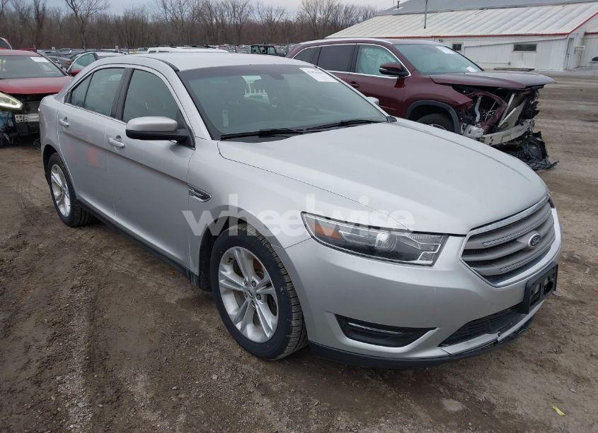 2016 Ford Taurus SEL (VIN 1FAHP2H8XGG107326) main photo