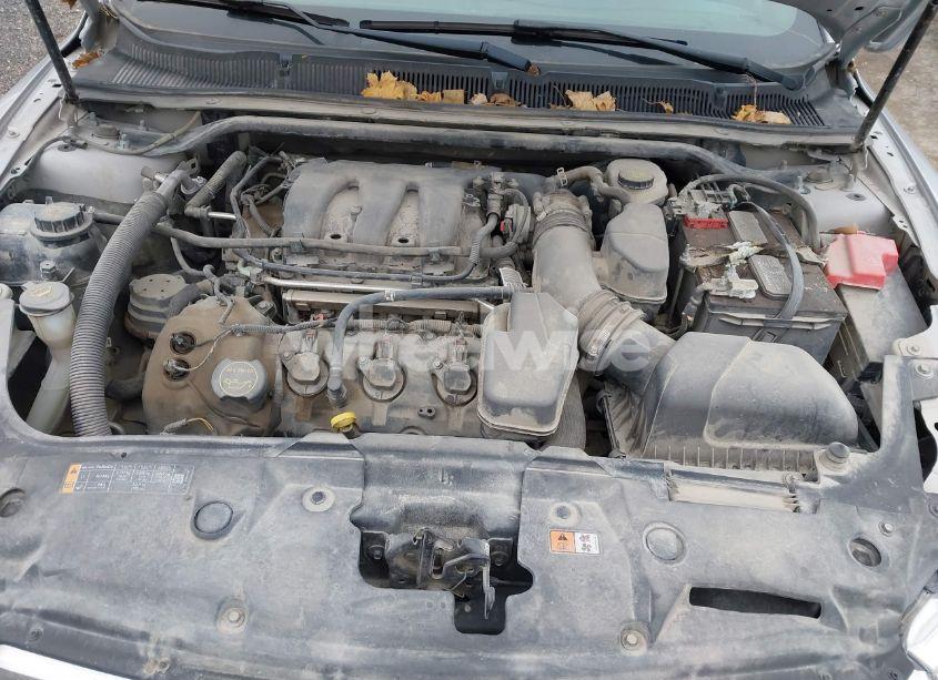 Photo 10 of 2016 Ford Taurus SEL (VIN 1FAHP2H8XGG107326)