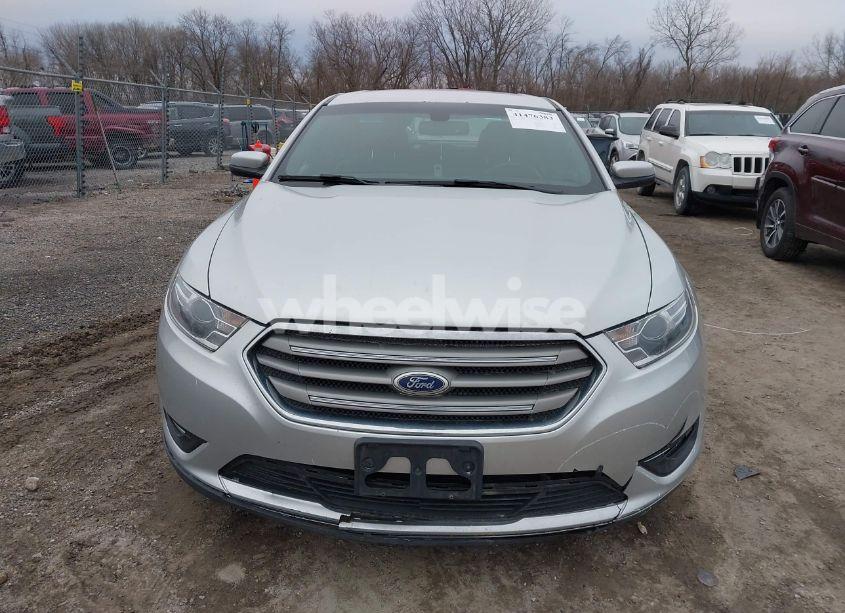 Photo 12 of 2016 Ford Taurus SEL (VIN 1FAHP2H8XGG107326)