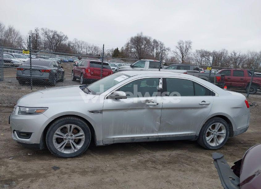 Photo 14 of 2016 Ford Taurus SEL (VIN 1FAHP2H8XGG107326)