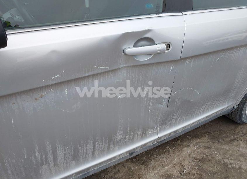 Photo 17 of 2016 Ford Taurus SEL (VIN 1FAHP2H8XGG107326)