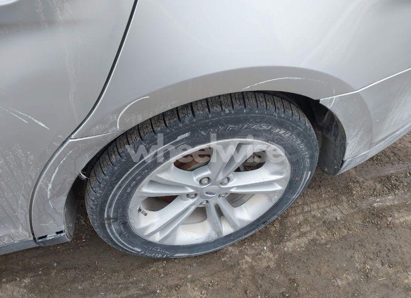 Photo 19 of 2016 Ford Taurus SEL (VIN 1FAHP2H8XGG107326)