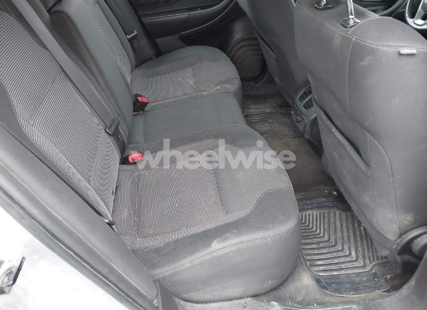 Photo 8 of 2016 Ford Taurus SEL (VIN 1FAHP2H8XGG107326)