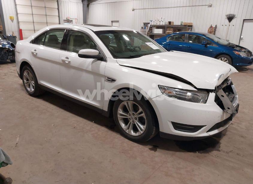 2016 Ford Taurus SEL (VIN 1FAHP2H8XGG122764) main photo