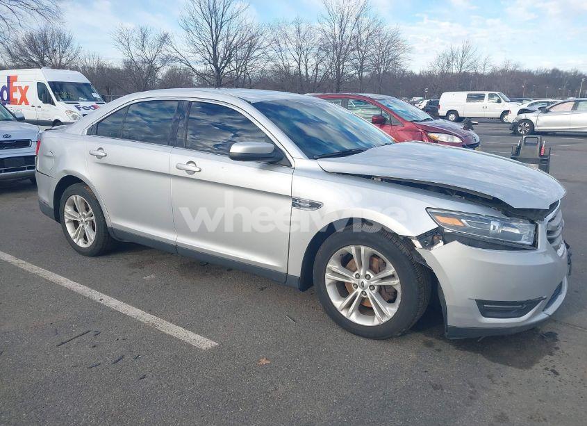 2016 Ford Taurus SEL (VIN 1FAHP2H8XGG124367) main photo