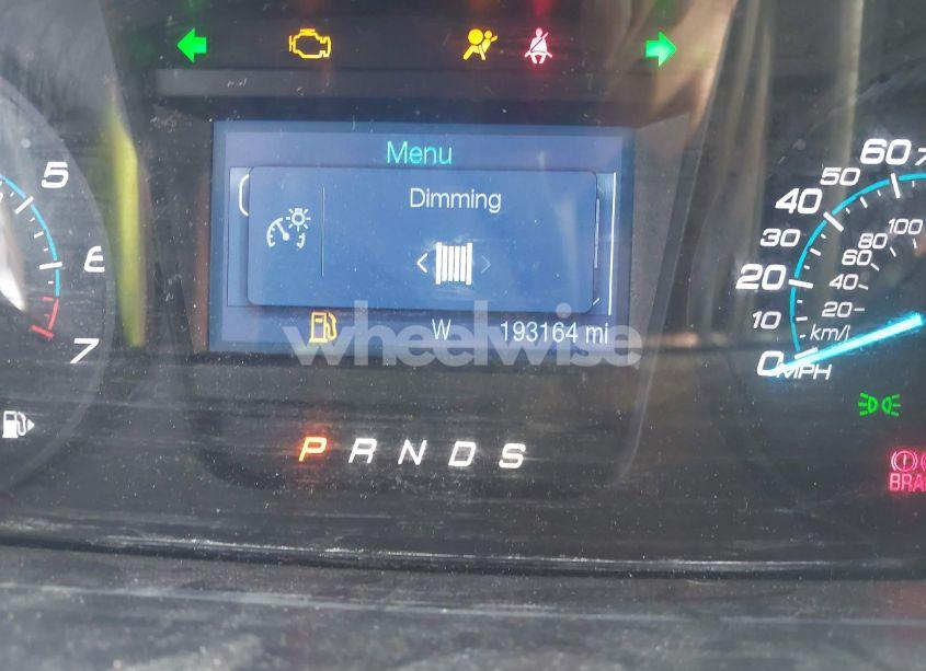 Photo 15 of 2016 Ford Taurus SEL (VIN 1FAHP2H8XGG124367)