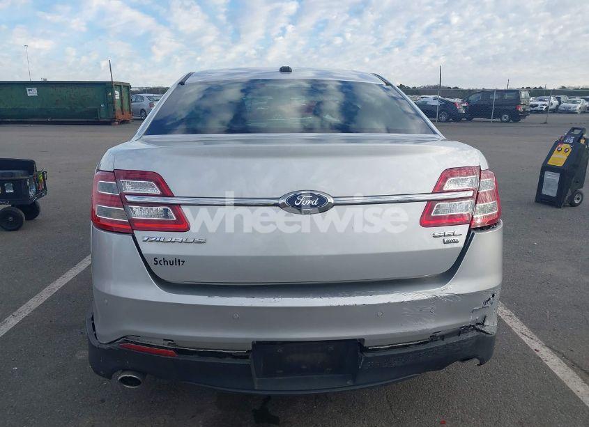 Photo 16 of 2016 Ford Taurus SEL (VIN 1FAHP2H8XGG124367)