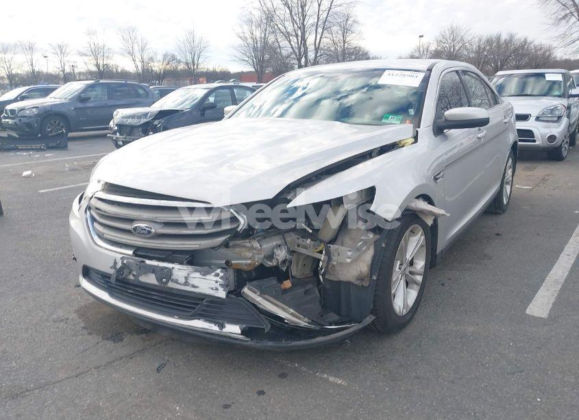 Photo 6 of 2016 Ford Taurus SEL (VIN 1FAHP2H8XGG124367)