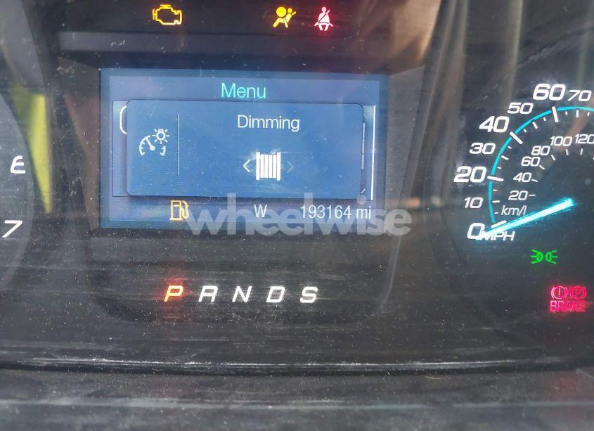 Photo 7 of 2016 Ford Taurus SEL (VIN 1FAHP2H8XGG124367)