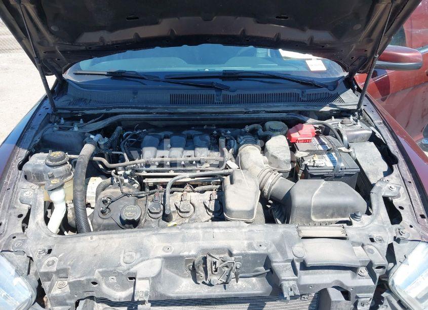 Photo 10 of 2016 Ford Taurus SEL (VIN 1FAHP2H8XGG136549)