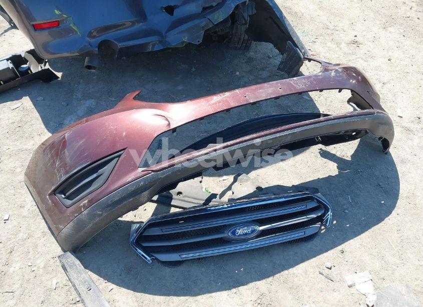 Photo 12 of 2016 Ford Taurus SEL (VIN 1FAHP2H8XGG136549)