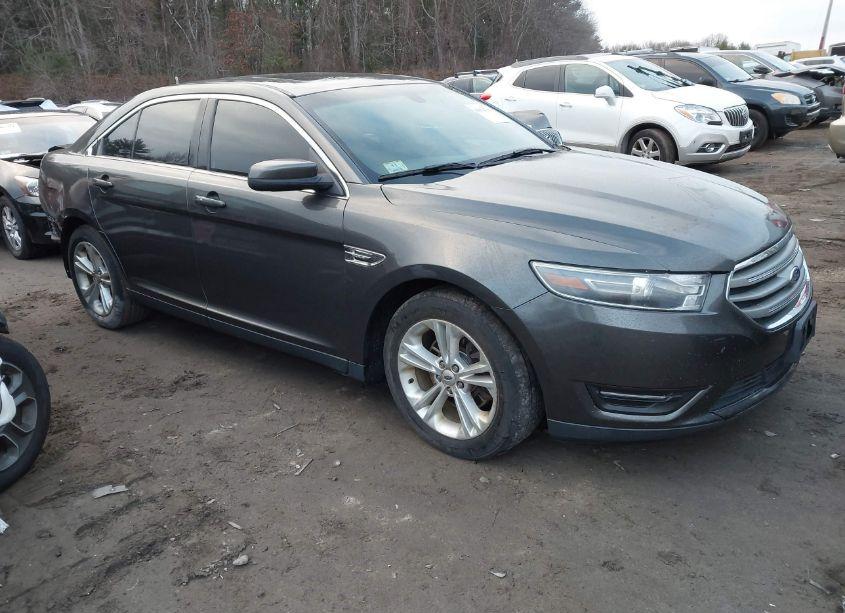 2017 Ford Taurus SEL (VIN 1FAHP2H8XHG119588) main photo