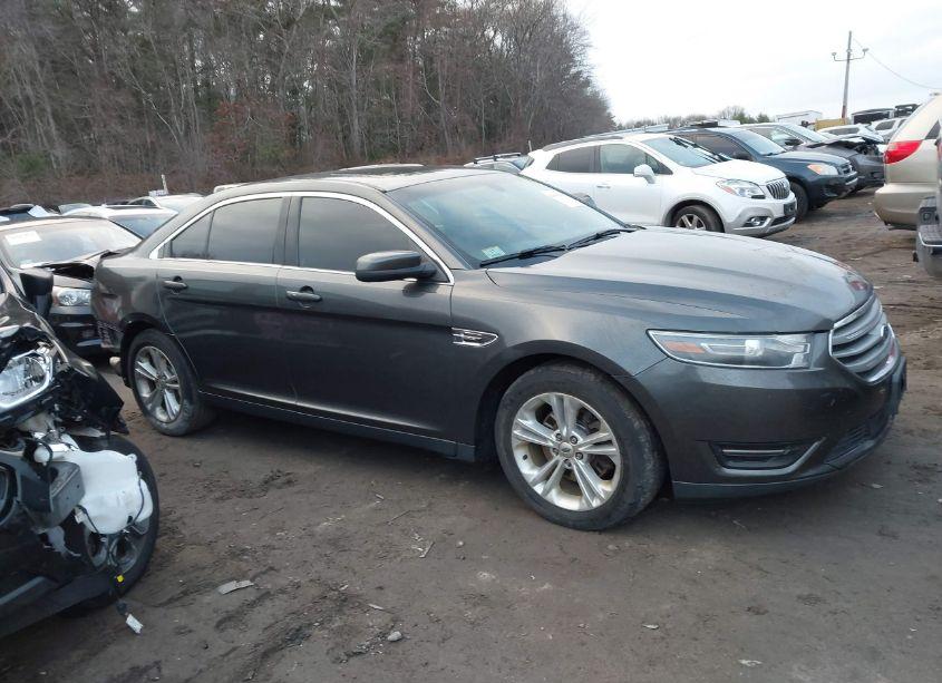 Photo 14 of 2017 Ford Taurus SEL (VIN 1FAHP2H8XHG119588)