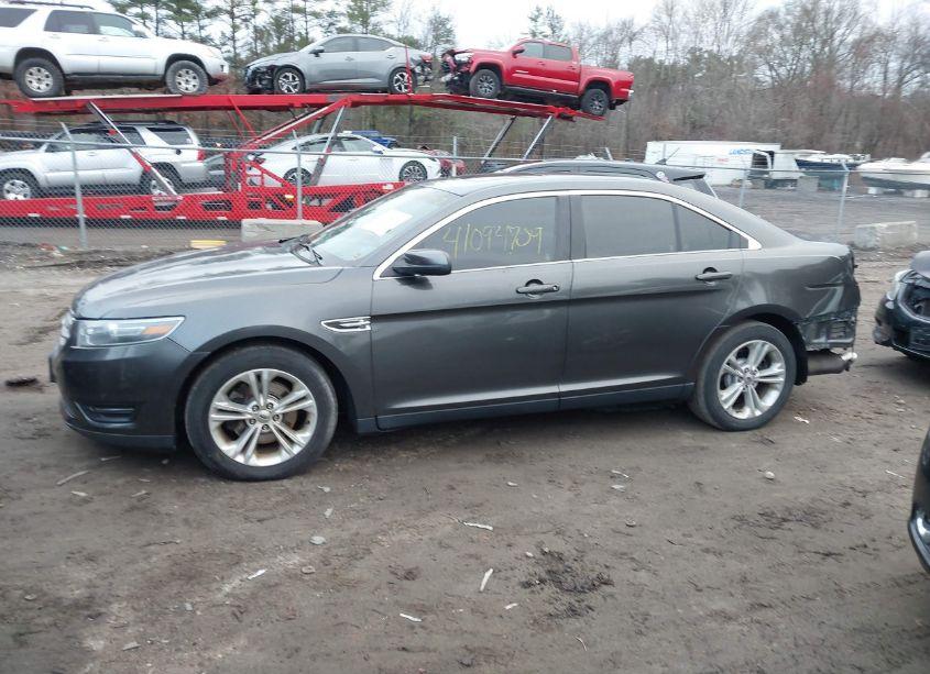 Photo 15 of 2017 Ford Taurus SEL (VIN 1FAHP2H8XHG119588)