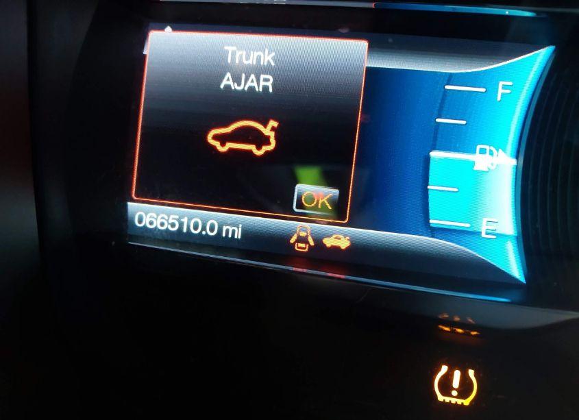 Photo 16 of 2017 Ford Taurus SEL (VIN 1FAHP2H8XHG119588)