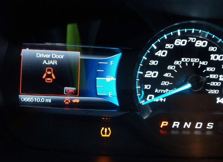 Photo 7 of 2017 Ford Taurus SEL (VIN 1FAHP2H8XHG119588)