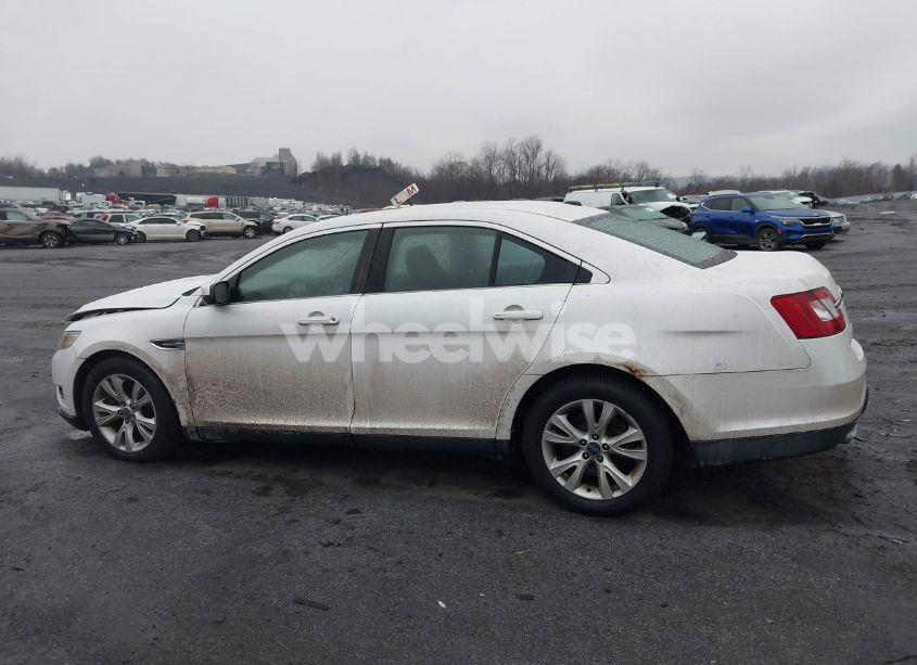 Photo 14 of 2010 Ford Taurus SEL (VIN 1FAHP2HW0AG104408)