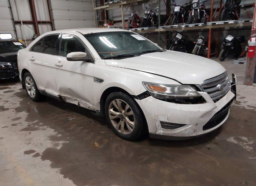 2011 Ford Taurus SEL (VIN 1FAHP2HW1BG128430) main photo