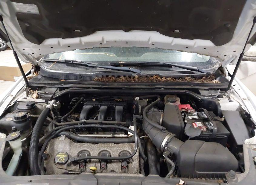 Photo 10 of 2011 Ford Taurus SEL (VIN 1FAHP2HW1BG128430)