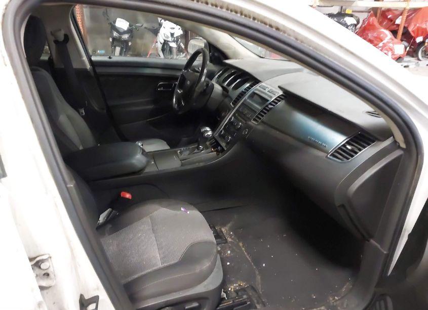 Photo 5 of 2011 Ford Taurus SEL (VIN 1FAHP2HW1BG128430)