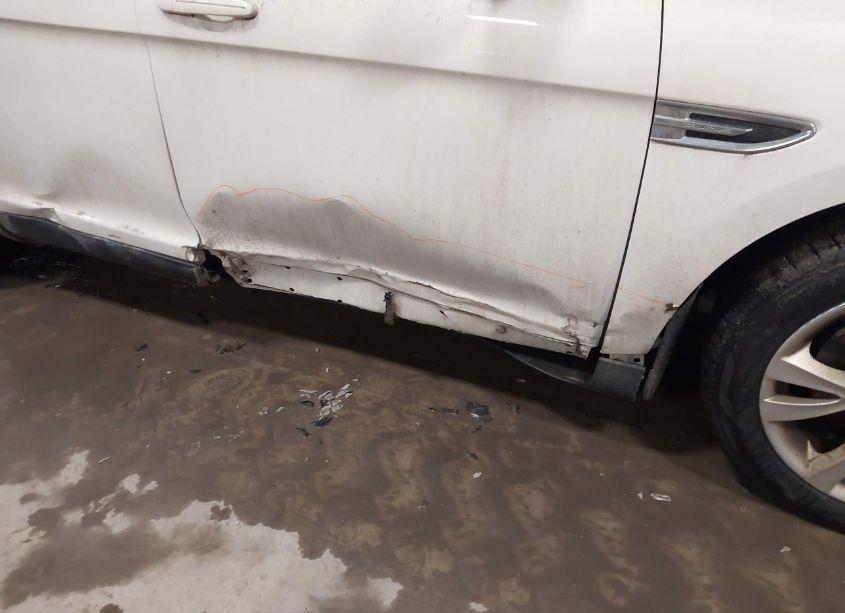 Photo 6 of 2011 Ford Taurus SEL (VIN 1FAHP2HW1BG128430)