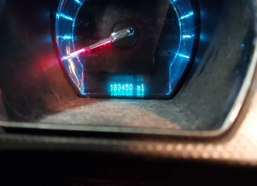 Photo 7 of 2011 Ford Taurus SEL (VIN 1FAHP2HW1BG128430)