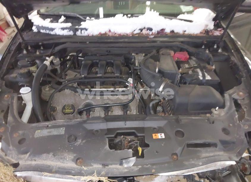 Photo 10 of 2012 Ford Taurus SEL (VIN 1FAHP2HW1CG105540)