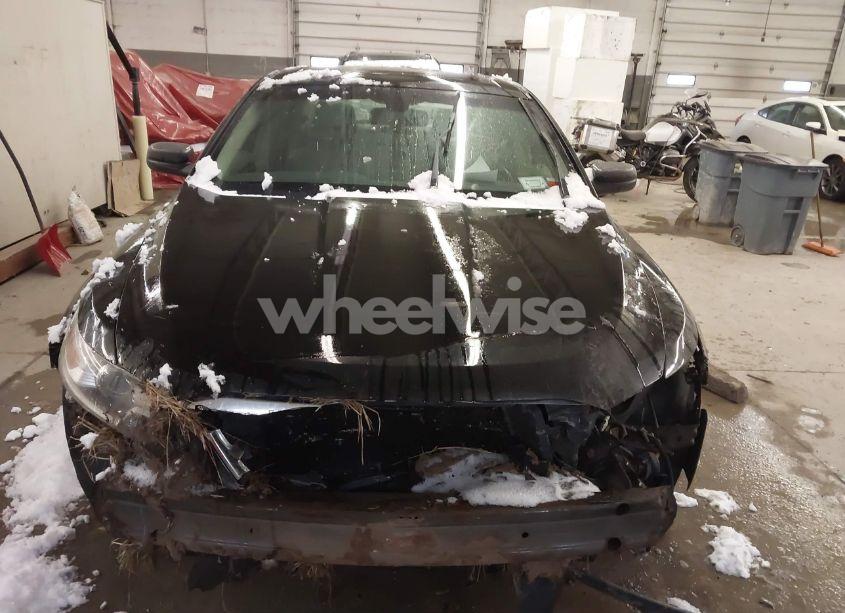 Photo 12 of 2012 Ford Taurus SEL (VIN 1FAHP2HW1CG105540)