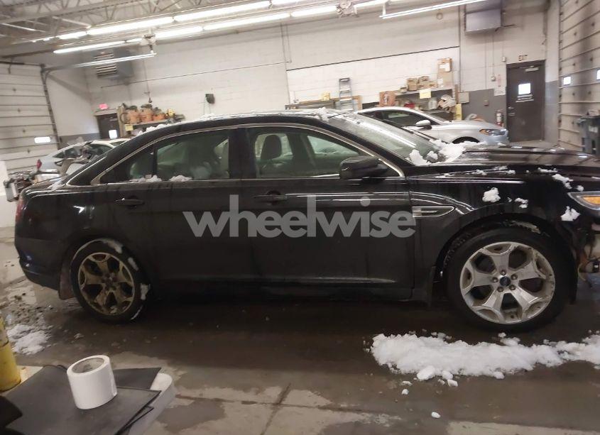 Photo 13 of 2012 Ford Taurus SEL (VIN 1FAHP2HW1CG105540)