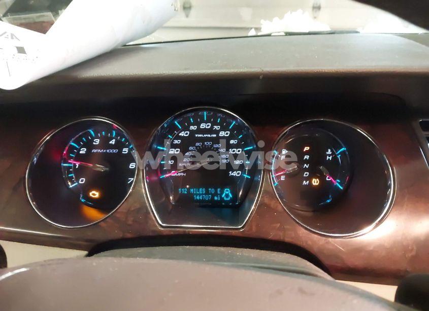 Photo 7 of 2012 Ford Taurus SEL (VIN 1FAHP2HW1CG105540)