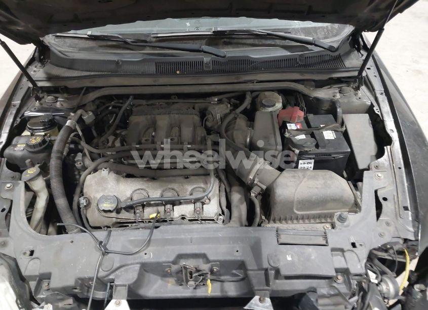 Photo 10 of 2011 Ford Taurus SEL (VIN 1FAHP2HW2BG190225)