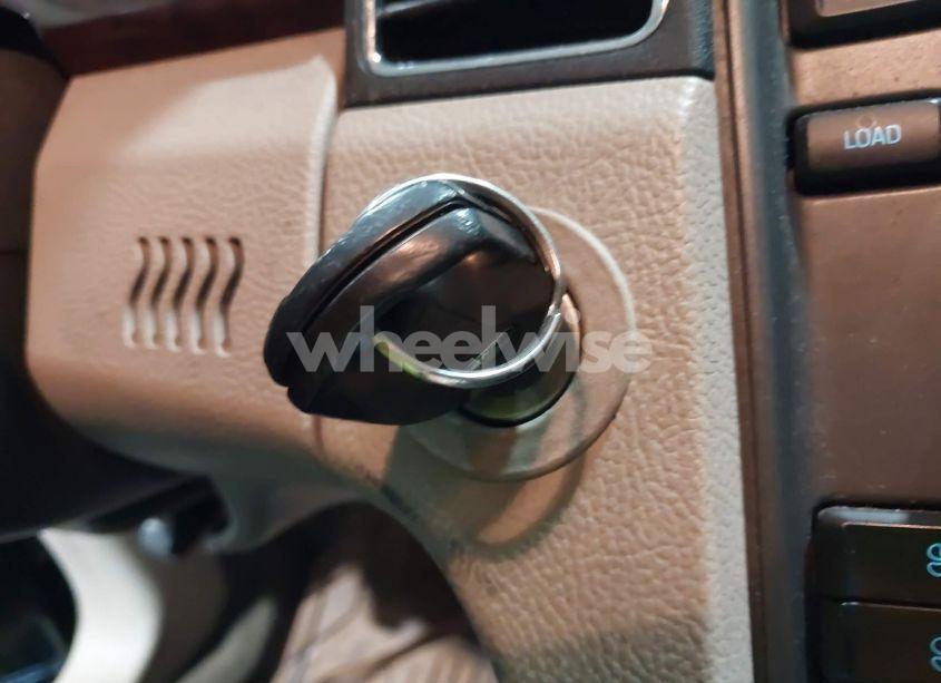 Photo 11 of 2011 Ford Taurus SEL (VIN 1FAHP2HW2BG190225)