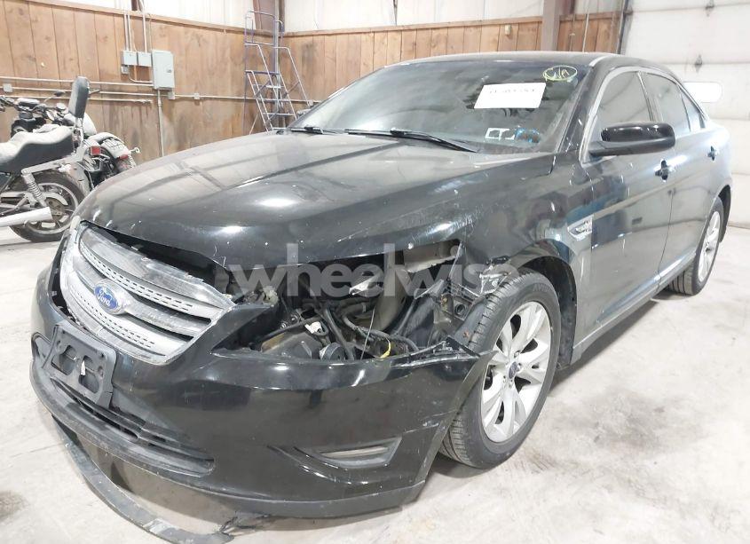 Photo 6 of 2011 Ford Taurus SEL (VIN 1FAHP2HW2BG190225)