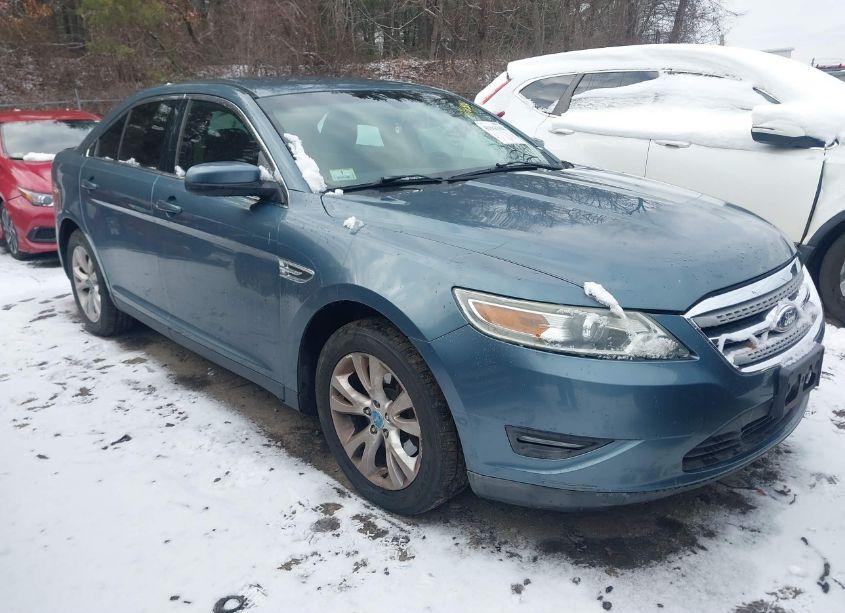 2010 Ford Taurus SEL (VIN 1FAHP2HW4AG105979) main photo